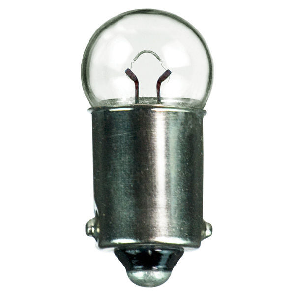 лампа миниатюрная, BA9S, 12V 100mA